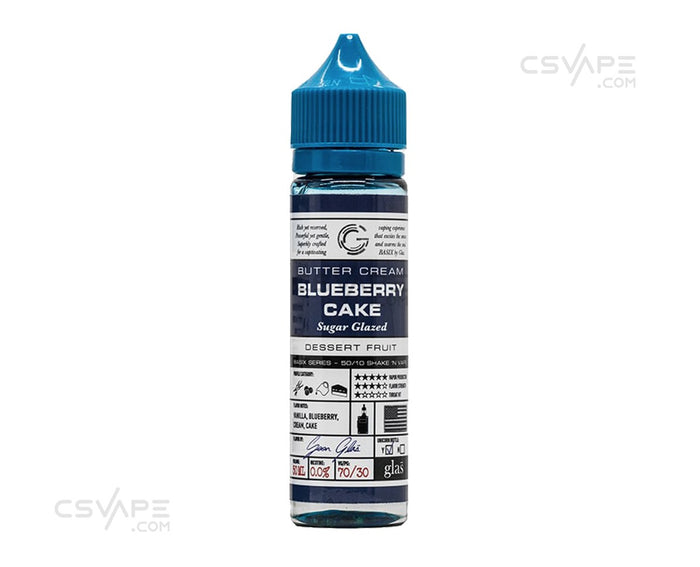 Glas Basix Blueberry Cake
