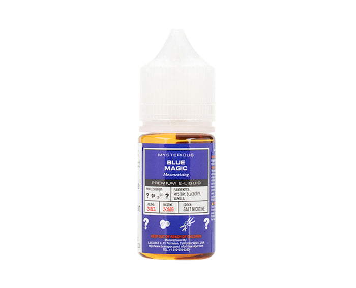 Glas Basix Salts Blue Magic