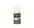 Glas Basix Salts Butterscotch Reserve