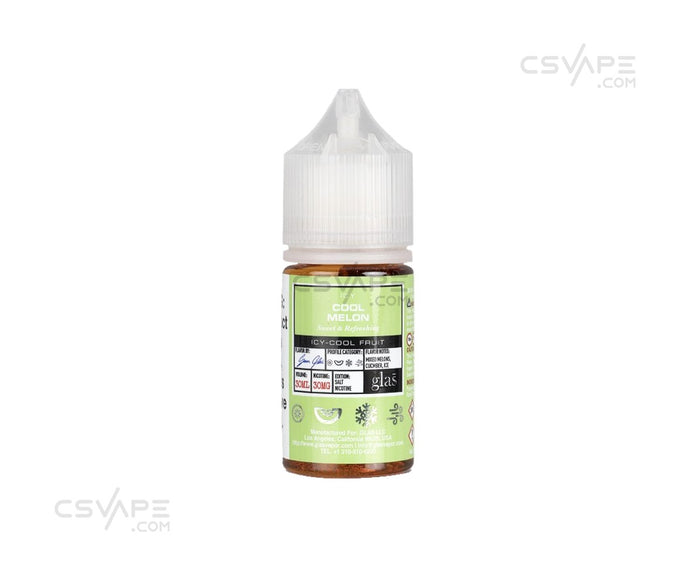 Glas Basix Salts Cool Melon