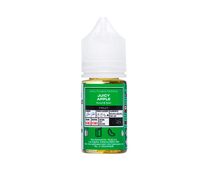 Glas Basix Salts Juicy Apple