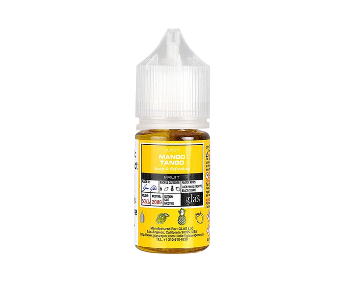 Glas Basix Salts Mango Tango