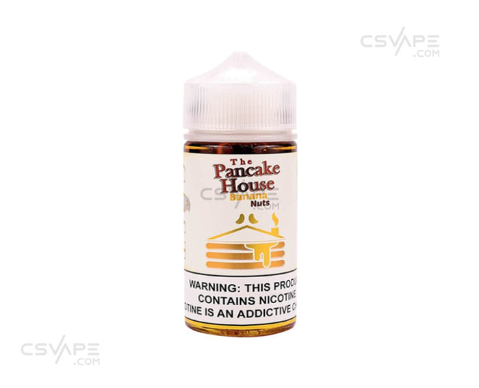 Gost Pancake House Banana Nut
