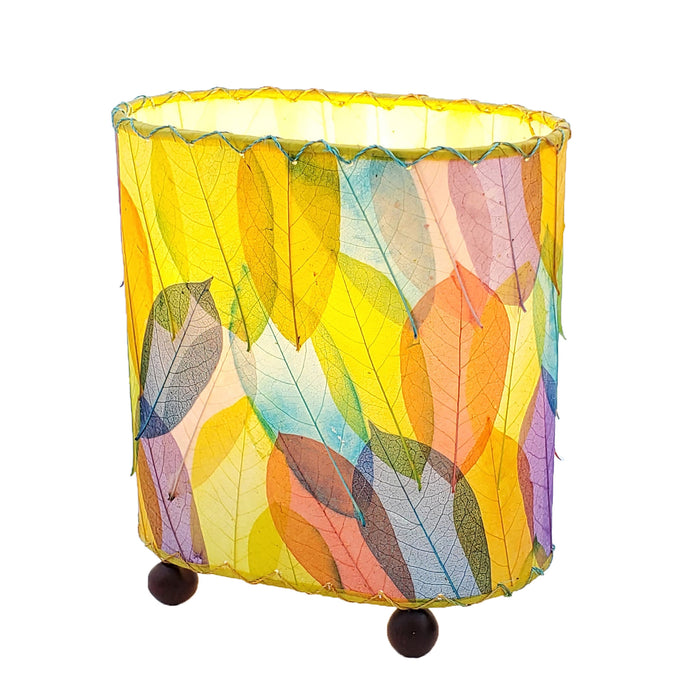 Handmade Indoor Table Lamp - Mini Guyabano