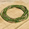 Handmade Seed Bead Bracelets