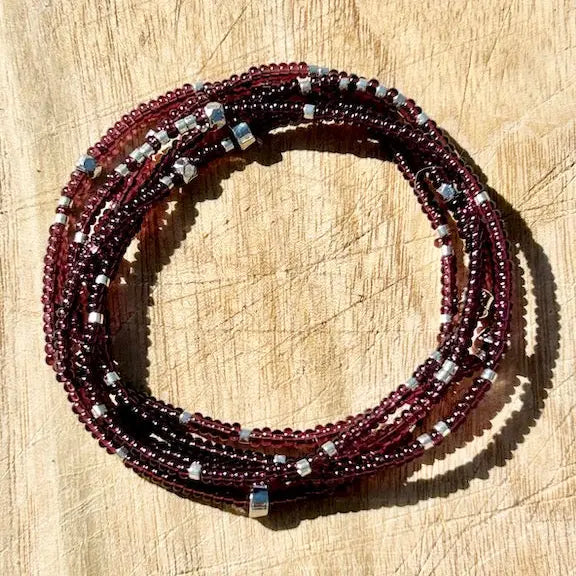 Handmade Seed Bead Bracelets