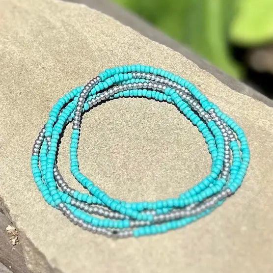 Handmade Seed Bead Bracelets