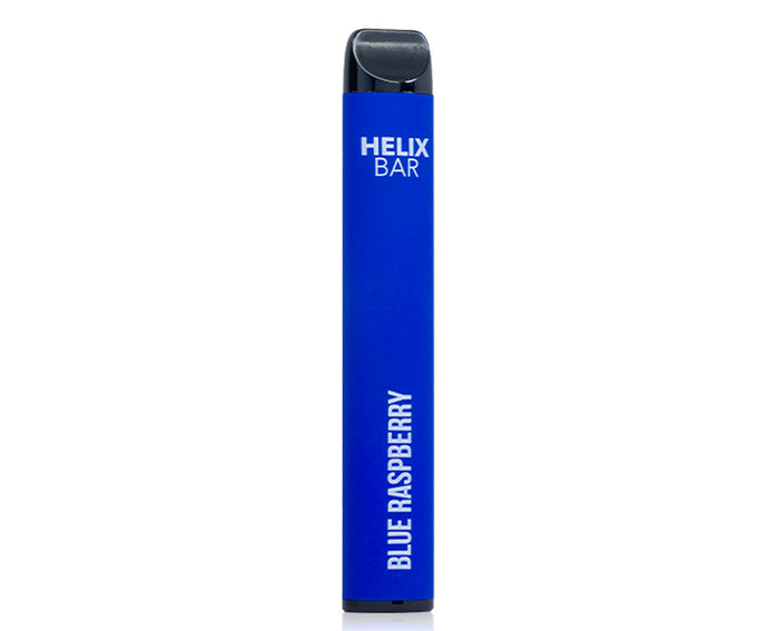 Helix Bar 5% Disposable Device, Blue Raspberry