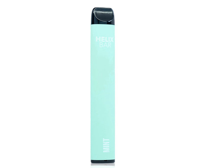 Helix Bar 5% Disposable Device, Mint