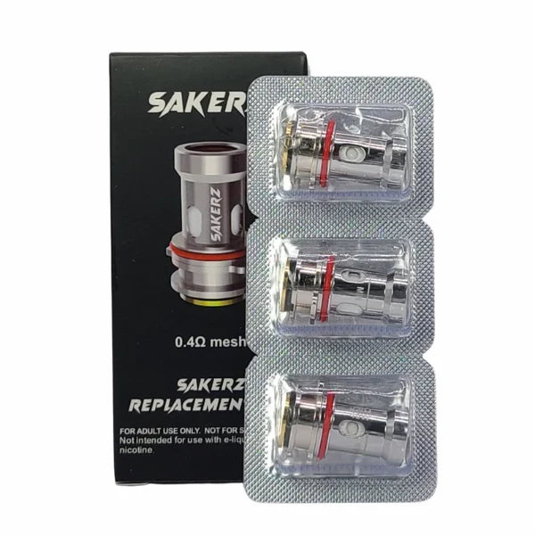 Horizon SAKERZ Replacement Coils