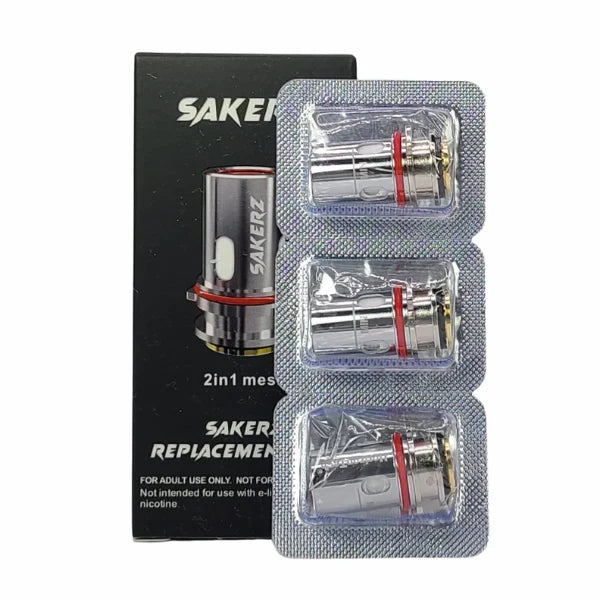 Horizon SAKERZ Replacement Coils