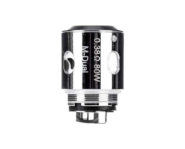 HorizonTech Falcon M-Dual 0.38 Replacement Coil, 3 pack
