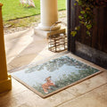 Hug Rug Doormat Aura Fox & Blackbird