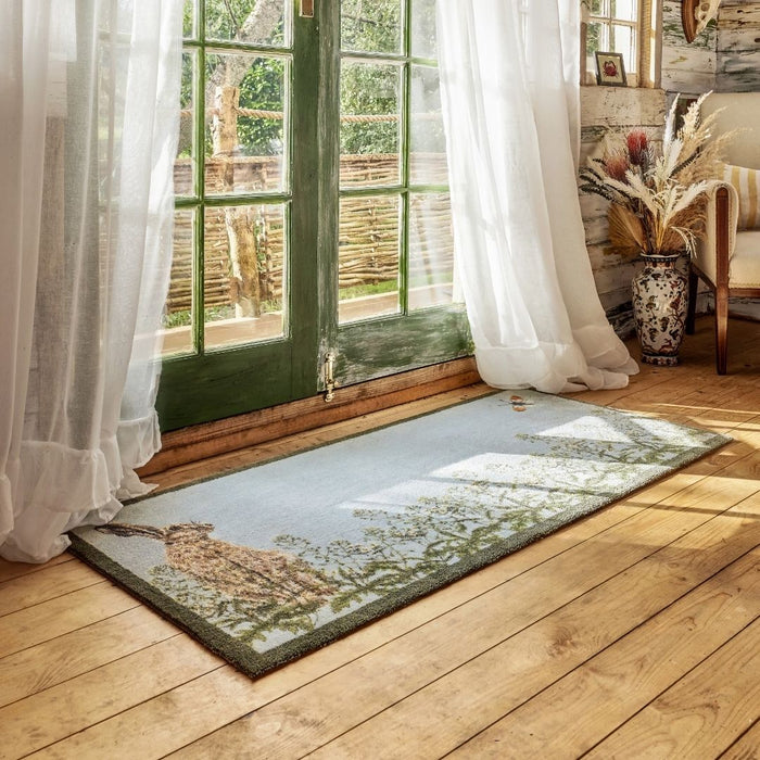 Hug Rug Runner Aura Shepherd's Purse