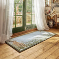Hug Rug Runner Aura Shepherd's Purse