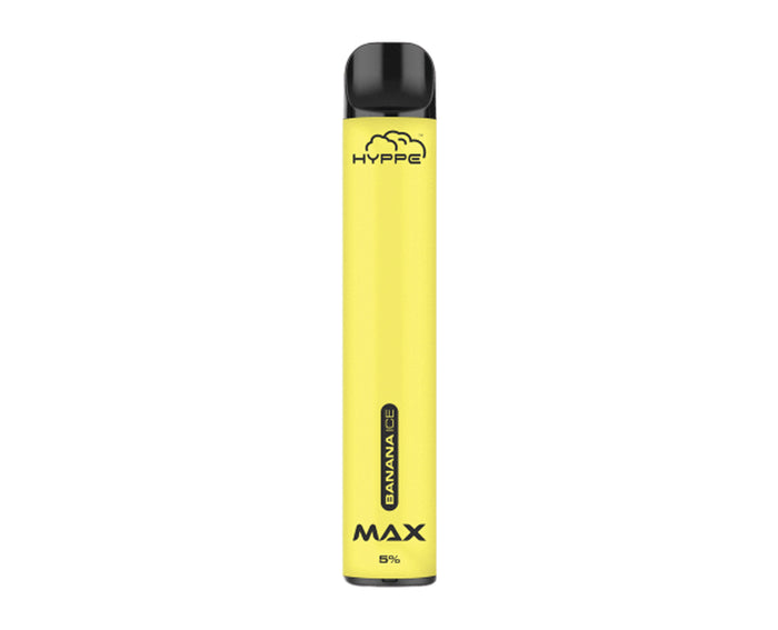Hyppe MAX 5% Disposable Device