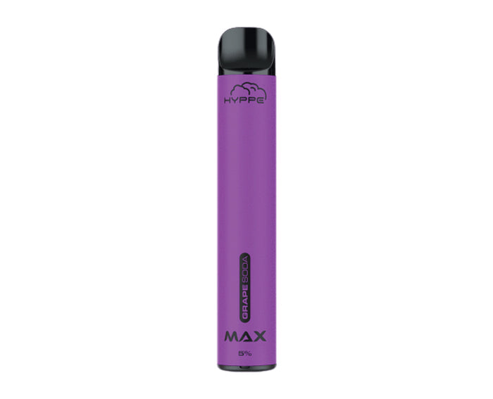 Hyppe MAX 5% Disposable Device