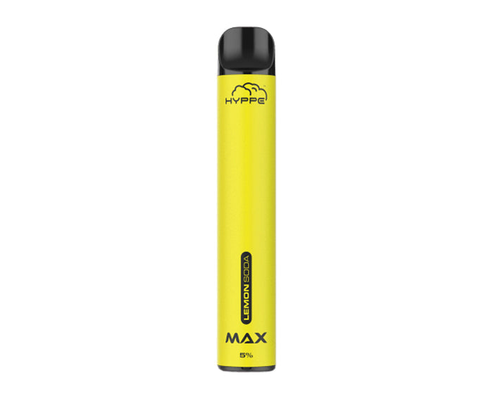 Hyppe MAX 5% Disposable Device