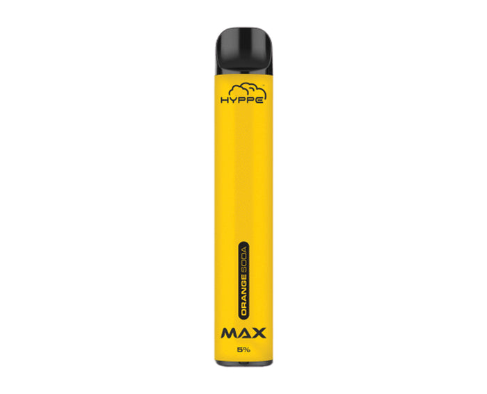 Hyppe MAX 5% Disposable Device