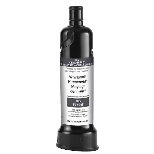 Ice Maker Water Filter