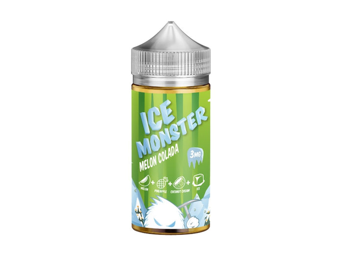 Ice Monster Melon Colada