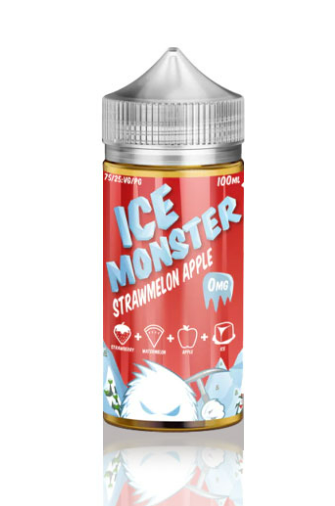 Ice Monster Strawmelon Apple