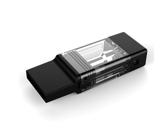 iKrusher, Vfire, Pod System Black