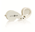 Illuminated Loupe Magnifier 30x