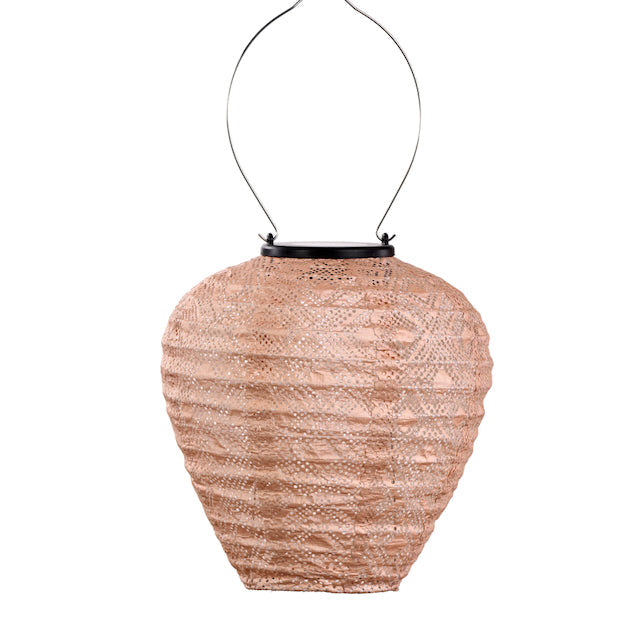 Indoor/Outdoor LED Lantern - Balloon Shape
