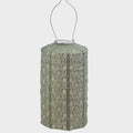 Indoor/Outdoor LED Lantern - Cylinder Shape