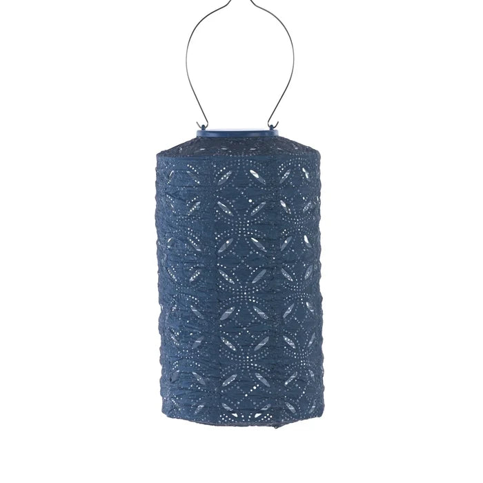 Indoor/Outdoor LED Lantern - Cylinder Shape