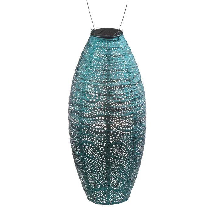 Indoor/Outdoor LED Lantern - Long Oval Shape