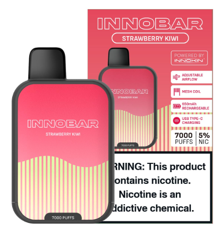 Innokin Innobar 7000 Puff Disposable Device