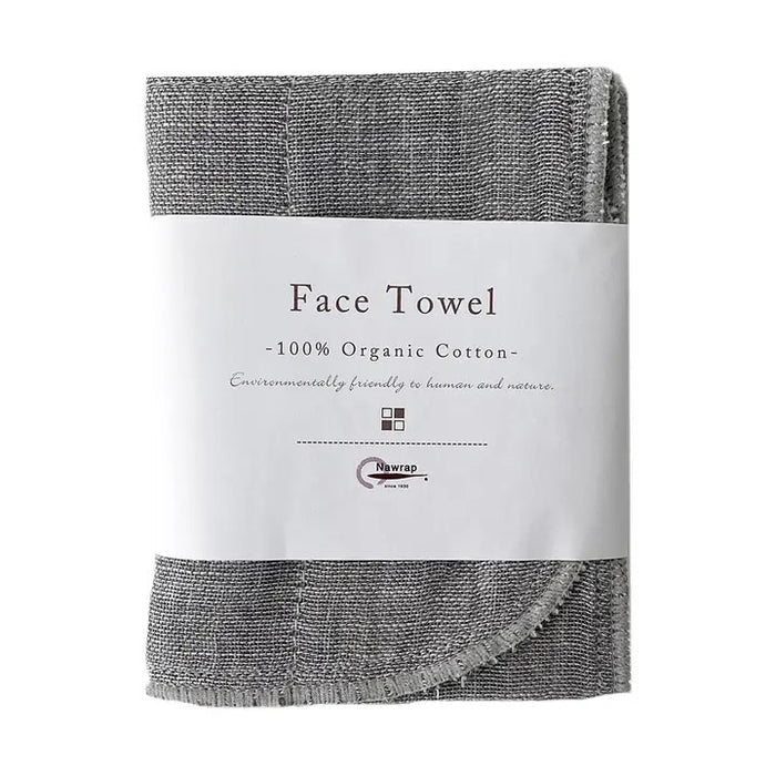 IPPINKA Face Towels - Binchotan