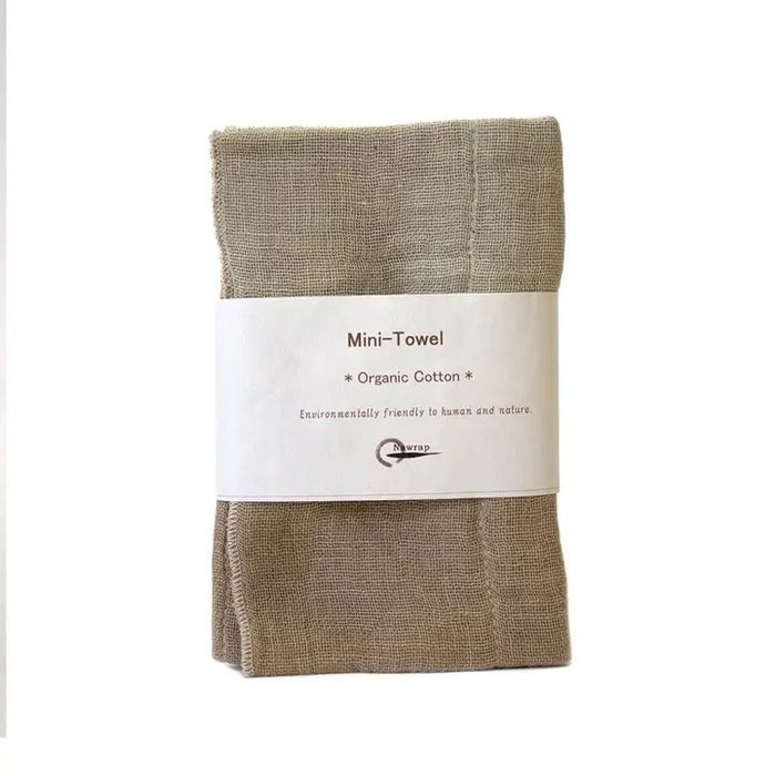 IPPINKA Mini Towels - Organic Cotton