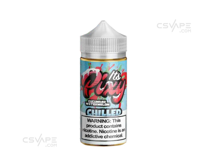 It's Pixy Cucumber Watermelon Chilled