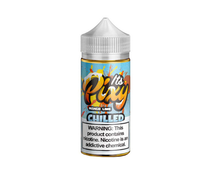 It's Pixy Mango Lime Chilled