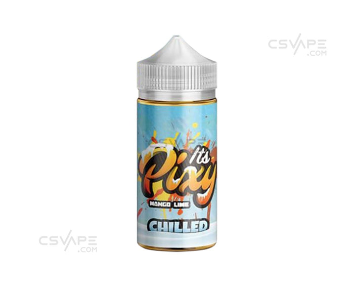 It's Pixy Mango Lime Chilled