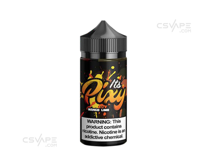 It's Pixy Mango Lime
