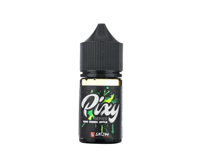 It's Pixy Salts Sour Green Apple