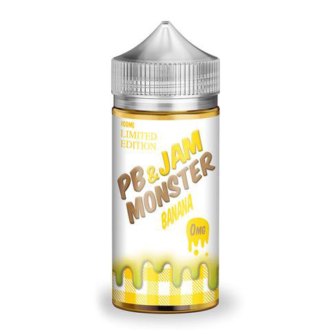 Jam Monster PB & Banana Monster