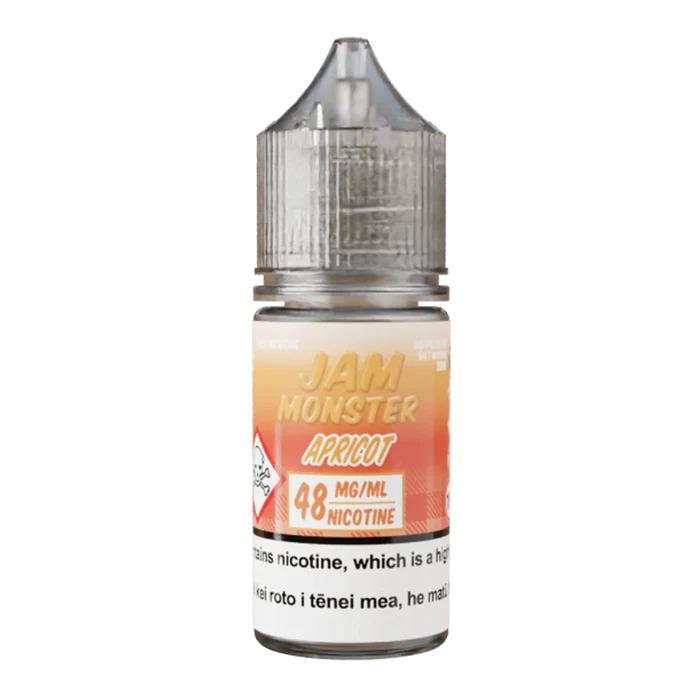 Jam Monster Salts Apricot