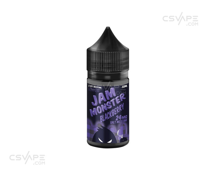 Jam Monster Salts Blackberry