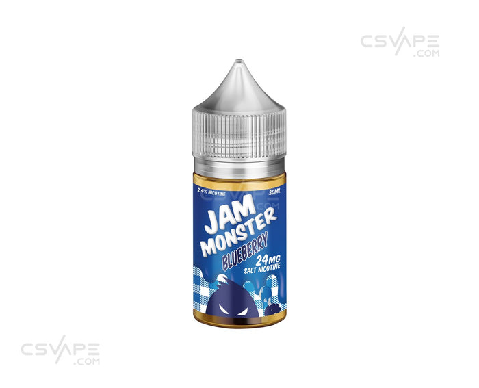 Jam Monster Salts Blueberry