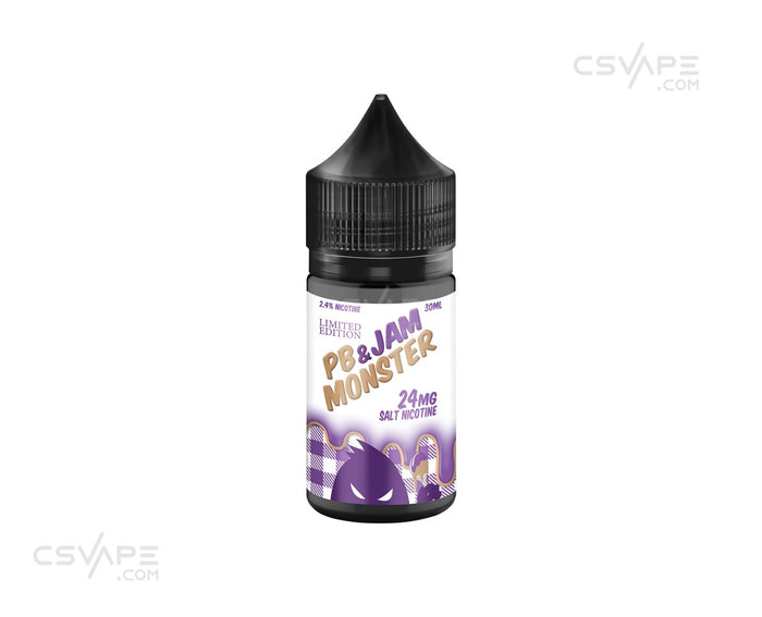 Jam Monster Salts PB & Jam Grape