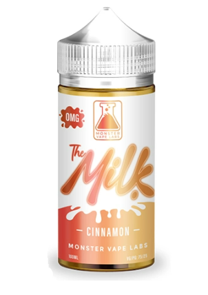 Jam Monster The Milk Cinnamon