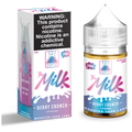 Jam Monster, The Milk Salts Berry Crunch