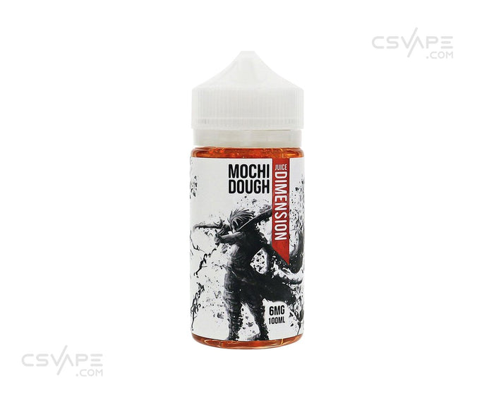 Juice Dimension Mochi Dough