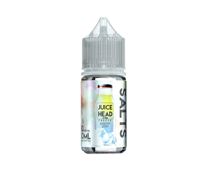 Juice Head EXTRA FREEZE Salts Blueberry Lemon