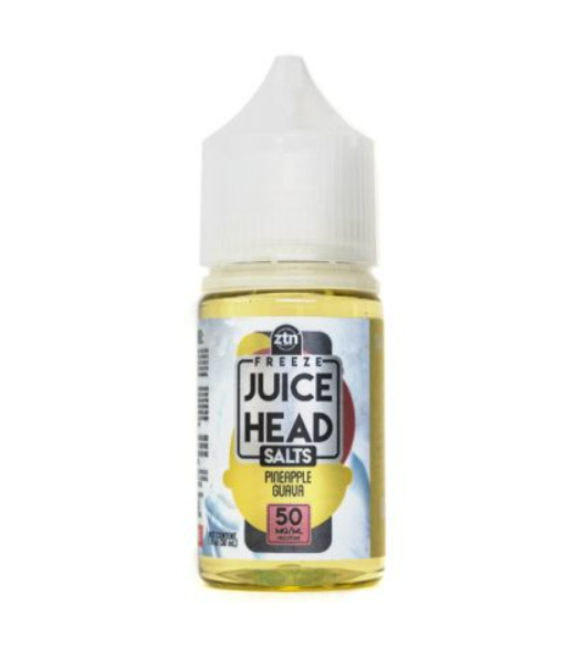 Juice Head Salts FREEZE Pineapple Guava